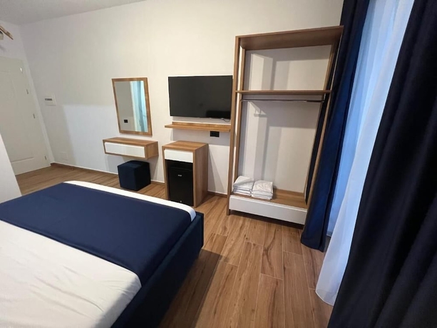 Imagen de la habitación del Hotel ILLYRIAN Ksamil. Foto 4
