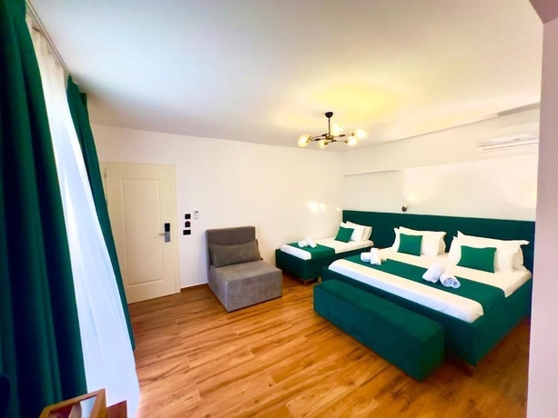 Imagen de la habitación del Hotel ILLYRIAN Ksamil. Foto 5