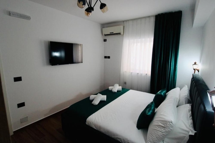 Imagen de la habitación del Hotel ILLYRIAN Ksamil. Foto 11