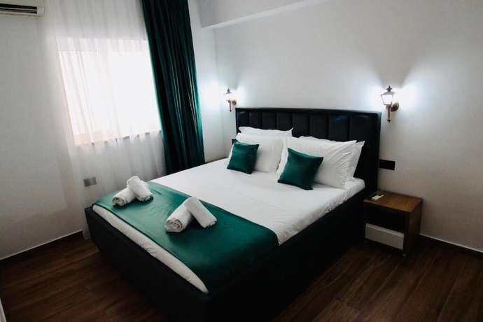 Imagen de la habitación del Hotel ILLYRIAN Ksamil. Foto 12