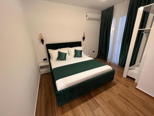 Imagen de la habitación del Hotel ILLYRIAN Ksamil. Foto 15