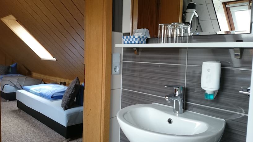 Imagen de la habitación del Hotel ILMHOFpension. Foto 2