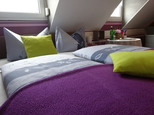 Imagen de la habitación del Hotel ILMHOFpension. Foto 7