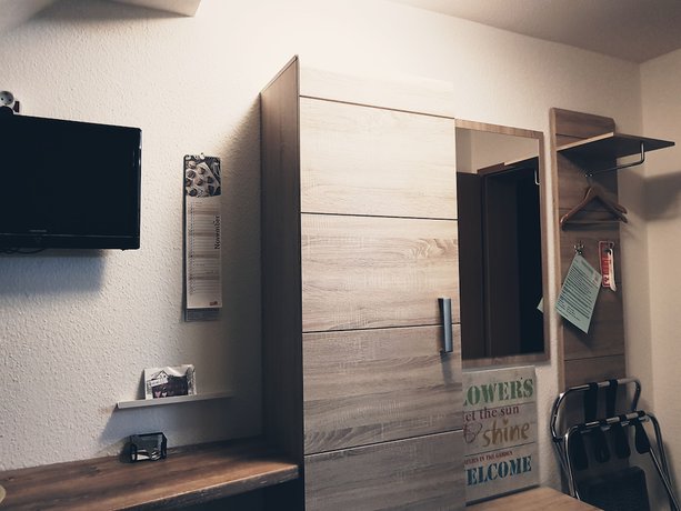 Imagen de la habitación del Hotel ILMHOFpension. Foto 8