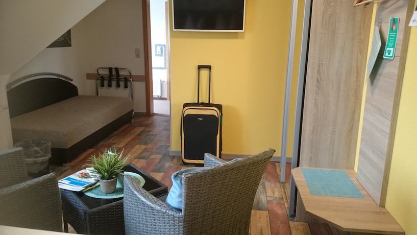 Imagen de la habitación del Hotel ILMHOFpension. Foto 10