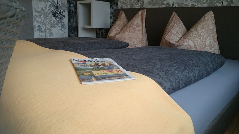Imagen de la habitación del Hotel ILMHOFpension. Foto 11