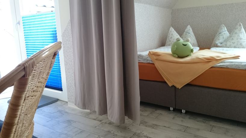 Imagen de la habitación del Hotel ILMHOFpension. Foto 15