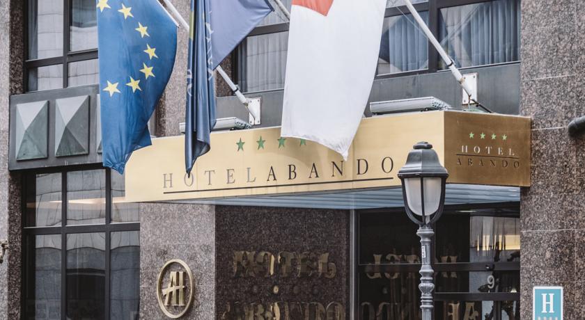Imagen general del Hotel ILUNION Abando Bilbao. Foto 1