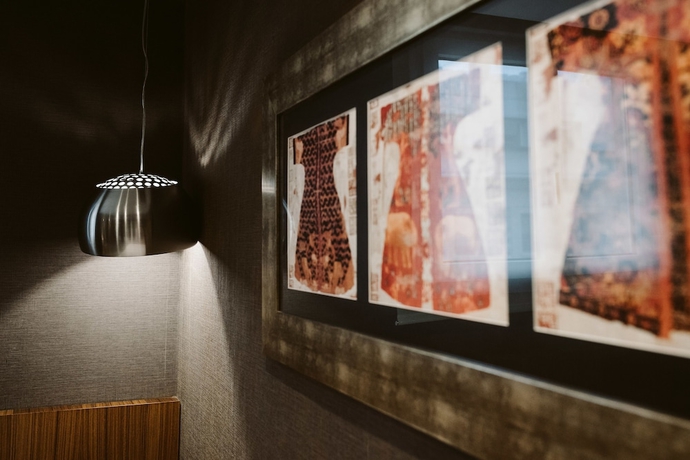 Imagen de la habitación del Hotel ILUNION Abando Bilbao. Foto 13