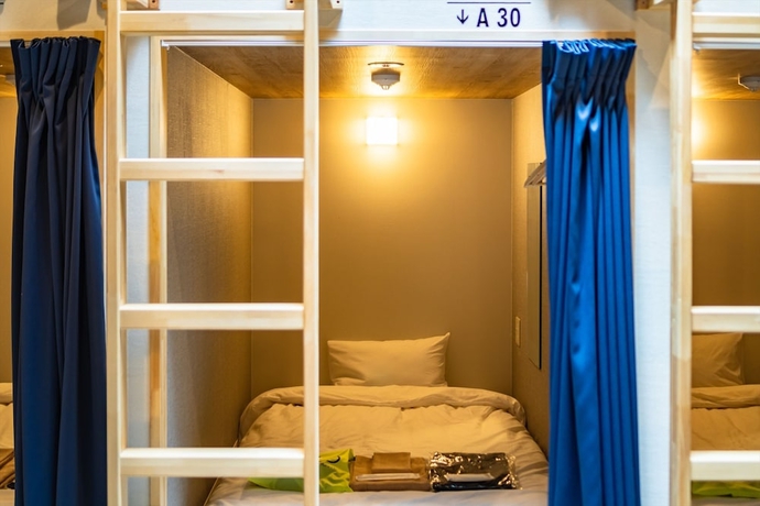 Imagen de la habitación del Hotel I-Link Hostel and Cafe Shimanami. Foto 2