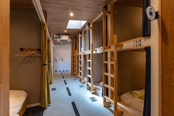 Imagen de la habitación del Hotel I-Link Hostel and Cafe Shimanami. Foto 9