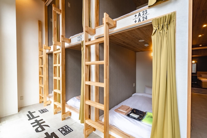Imagen de la habitación del Hotel I-Link Hostel and Cafe Shimanami. Foto 11