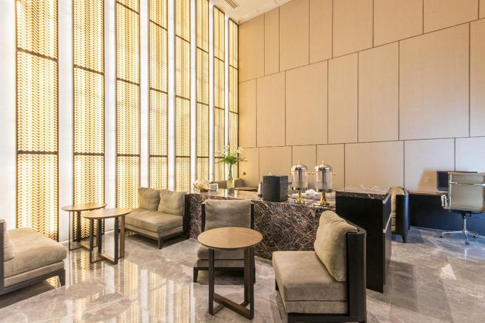 Imagen de los interiores del Hotel I'M Hotel. Foto 14