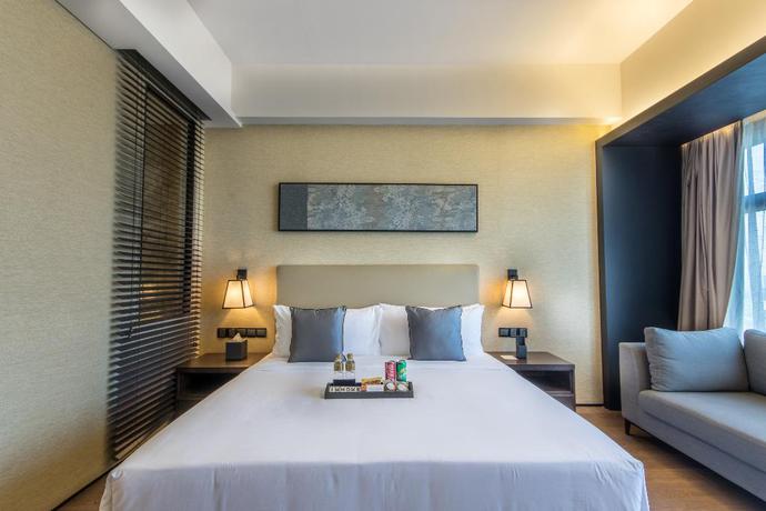 Imagen de la habitación del Hotel I'M Hotel. Foto 8