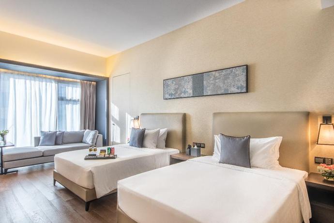 Imagen de la habitación del Hotel I'M Hotel. Foto 10