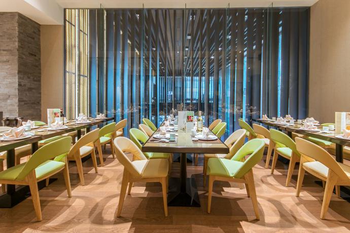 Imagen del bar/restaurante del Hotel I'M Hotel. Foto 7