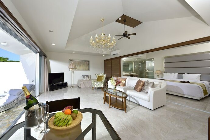 Imagen de la habitación del Hotel IMGYA PALACE. Foto 4