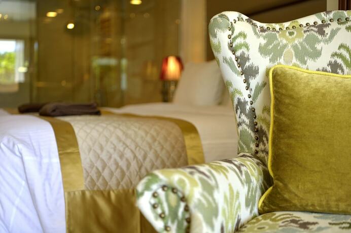 Imagen de la habitación del Hotel IMGYA PALACE. Foto 5