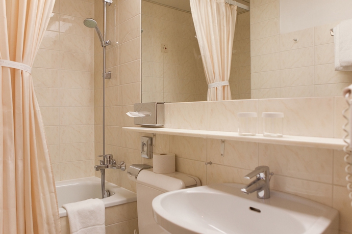 Imagen de la habitación del Hotel IMLAUER Palais Mirabell. Foto 6