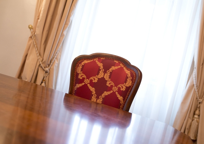 Imagen de los interiores del Hotel IMLAUER Palais Mirabell. Foto 10