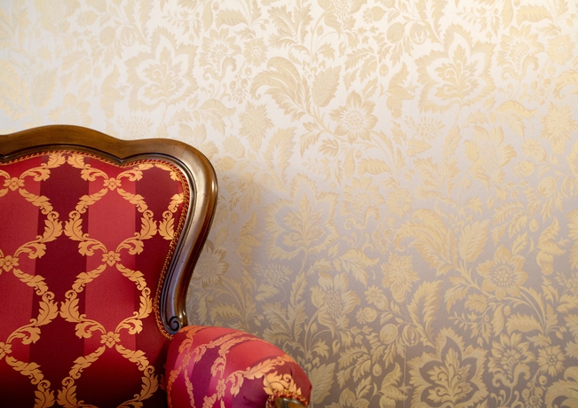 Imagen de los interiores del Hotel IMLAUER Palais Mirabell. Foto 11