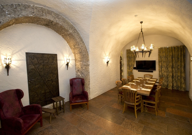 Imagen de los interiores del Hotel IMLAUER Palais Mirabell. Foto 12