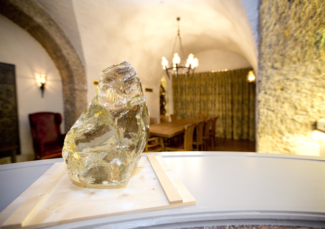 Imagen de los interiores del Hotel IMLAUER Palais Mirabell. Foto 13