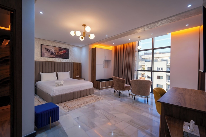 Imagen de la habitación del Hotel IMMOKA SUITES. Foto 3