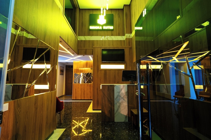 Imagen de los interiores del Hotel IMMOKA SUITES. Foto 13
