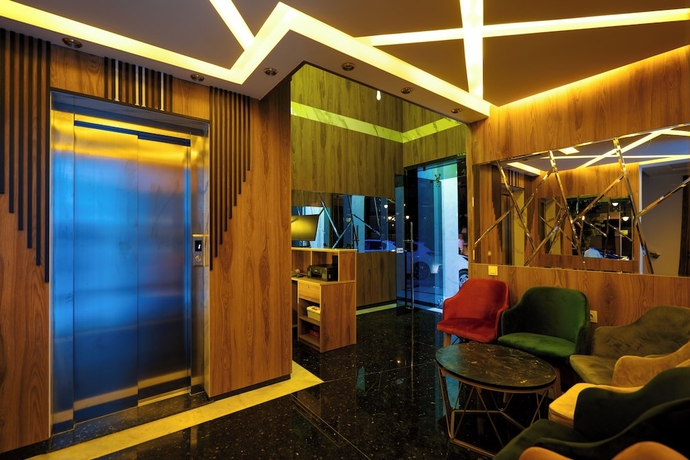 Imagen de los interiores del Hotel IMMOKA SUITES. Foto 15