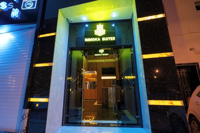 Imagen de los interiores del Hotel IMMOKA SUITES. Foto 16