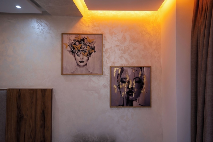 Imagen de la habitación del Hotel IMMOKA SUITES. Foto 9