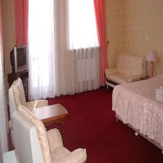 Imagen general del Hotel IMPERATORSKY DVORETS. Foto 6