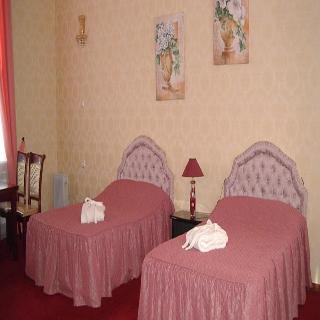 Imagen general del Hotel IMPERATORSKY DVORETS. Foto 7