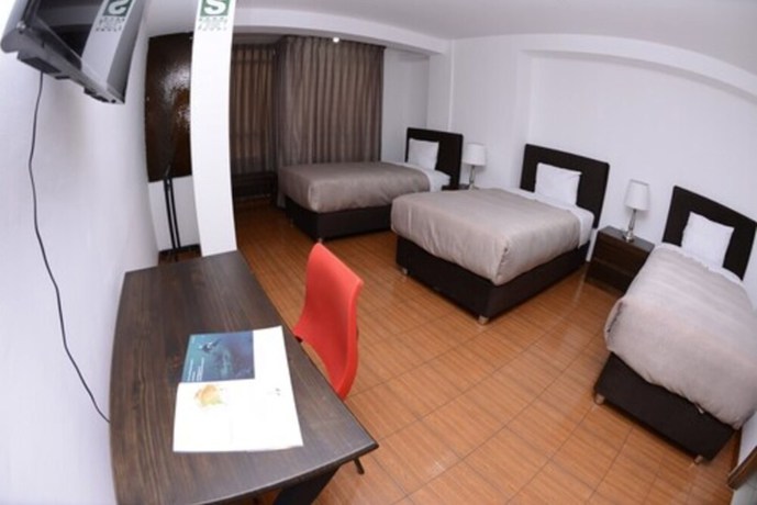 Imagen de la habitación del Hotel IMPERIAL CUSCO HOSPEDAJE SANTIAGO. Foto 5