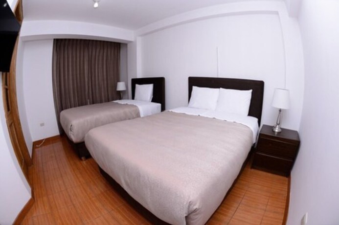 Imagen de la habitación del Hotel IMPERIAL CUSCO HOSPEDAJE SANTIAGO. Foto 7