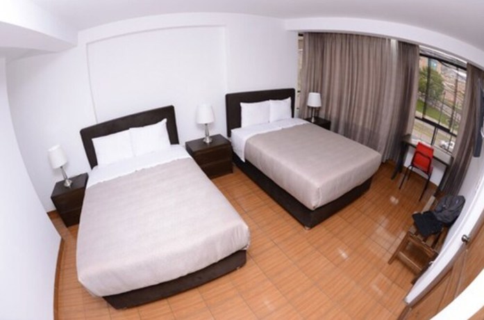 Imagen de la habitación del Hotel IMPERIAL CUSCO HOSPEDAJE SANTIAGO. Foto 8
