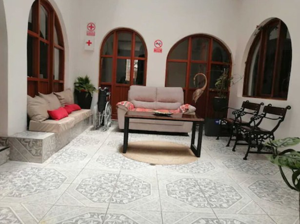 Imagen de los exteriores del Hotel IMPERIAL CUSCO HOSPEDAJE SANTIAGO. Foto 13