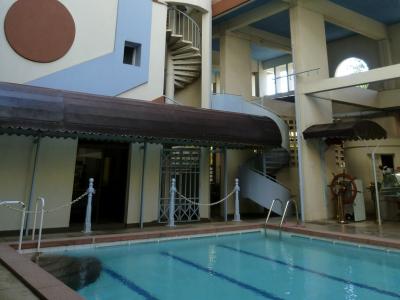 Imagen de la piscina del Hotel IMPERIAL HOTEL. Foto 14