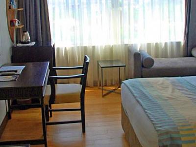 Imagen de la habitación del Hotel IMPERIAL HOTEL. Foto 10