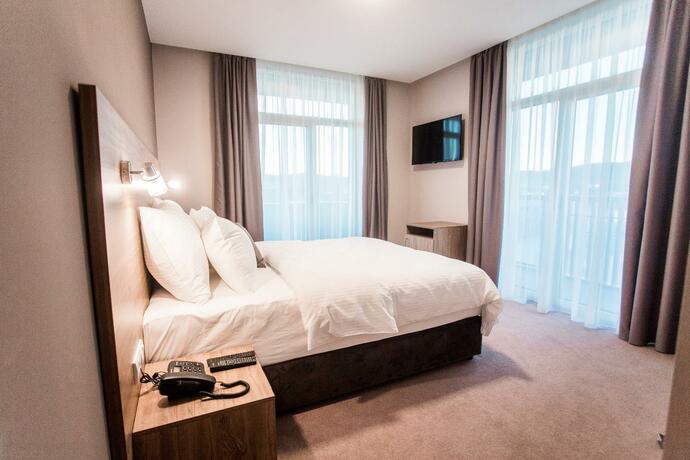 Imagen general del Hotel IN, Banja Luka. Foto 9