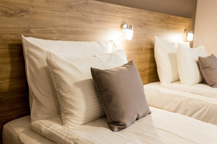 Imagen general del Hotel IN, Banja Luka. Foto 15
