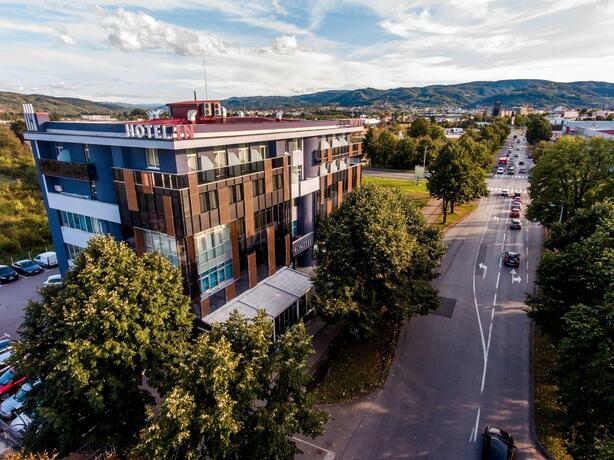 Imagen general del Hotel IN, Banja Luka. Foto 20