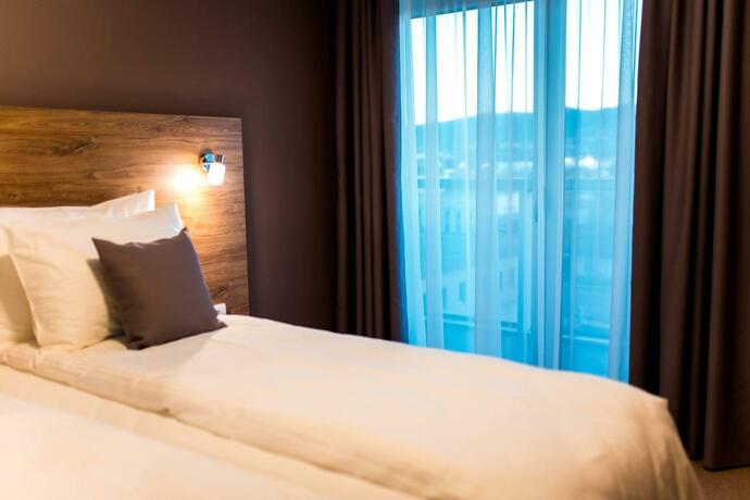 Imagen general del Hotel IN. Foto 2