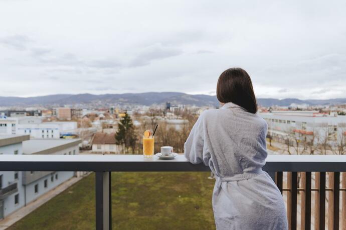 Imagen general del Hotel IN. Foto 8