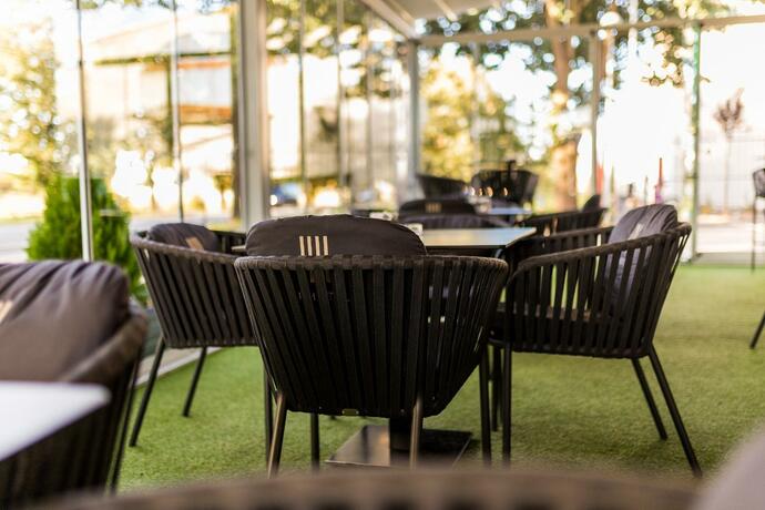 Imagen general del Hotel IN. Foto 11