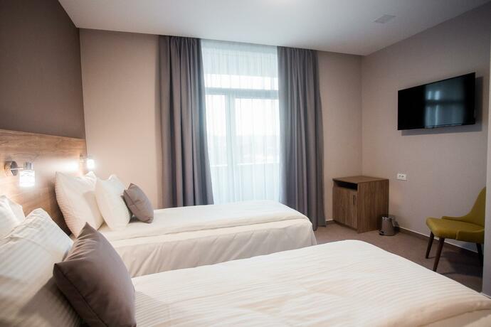 Imagen general del Hotel IN. Foto 13