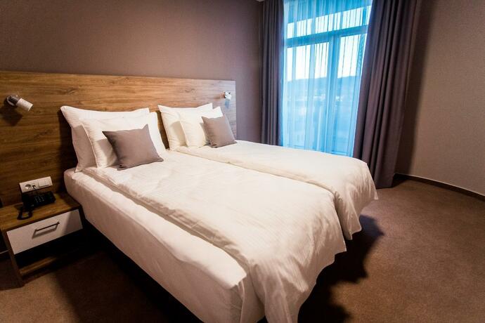 Imagen general del Hotel IN. Foto 14