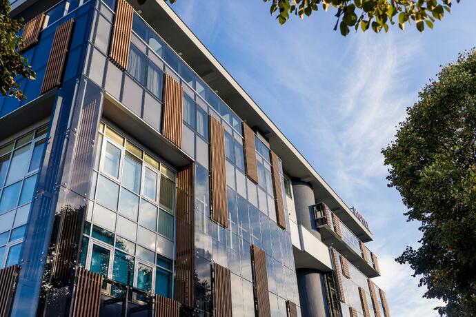 Imagen general del Hotel IN. Foto 16