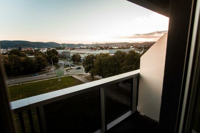 Imagen general del Hotel IN. Foto 17